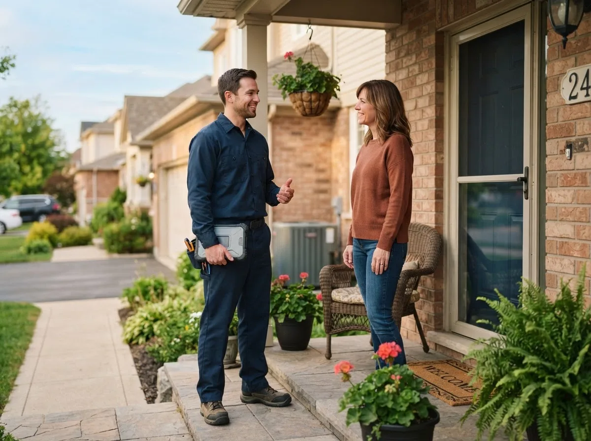 HVAC repair FAQs for North Evans, NY